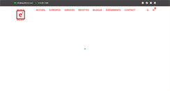 Desktop Screenshot of equilibre2.com